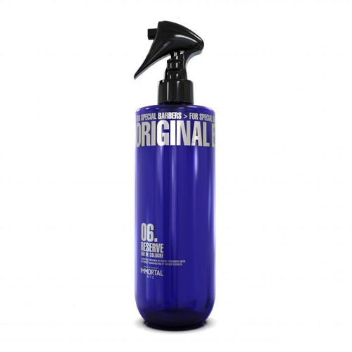 Immortal NYC 01 – Loción Refrescante After Shave Profesional 400ml