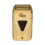 Turbox Titanium Gold Edition – Afeitadora Shaver Profesional Dorada