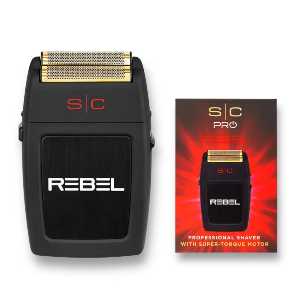 Shaver StyleCraft Rebel Profesional – 11.000 RPM