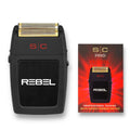 Shaver StyleCraft Rebel Profesional – 11.000 RPM