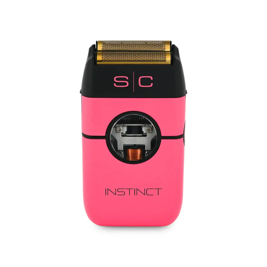 StyleCraft Instinct Metal Edition – Afeitadora Shaver Profesional Rosa