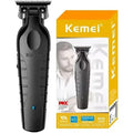 Trimmer Kemei 2299 PrOfosional  7.200 rpm Recargable