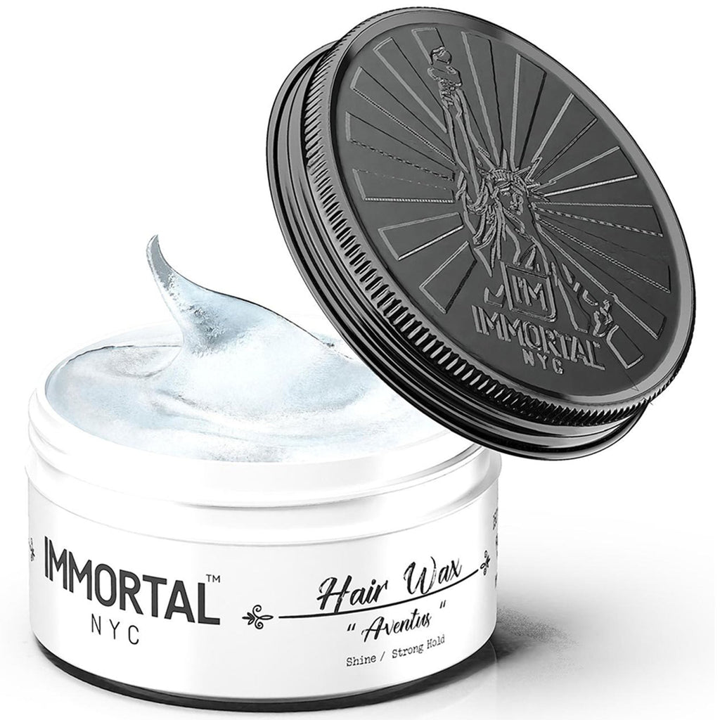 Immortal NYC Aventus Hair Wax Strong Hold 150 ml