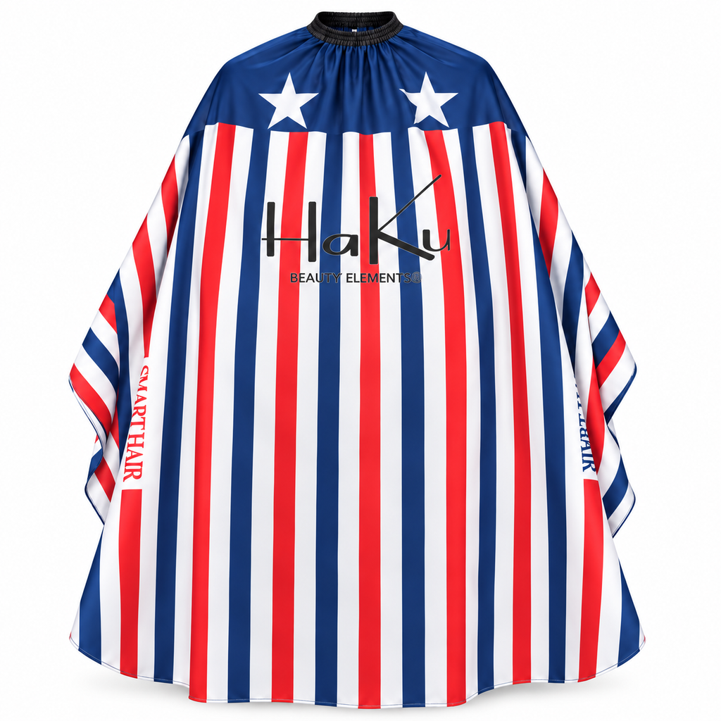 Capa Haku USA para Barbería con Gancho