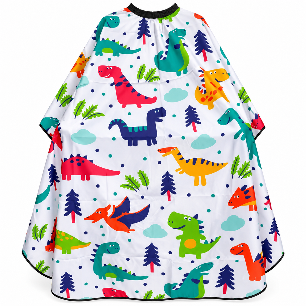 Capa para Niño Dino con Broche
