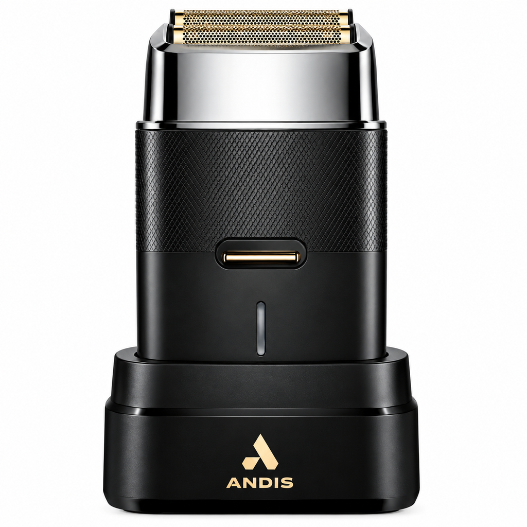 Shaver Andis Plus II TS-3 Profesional – 9.000 RPM