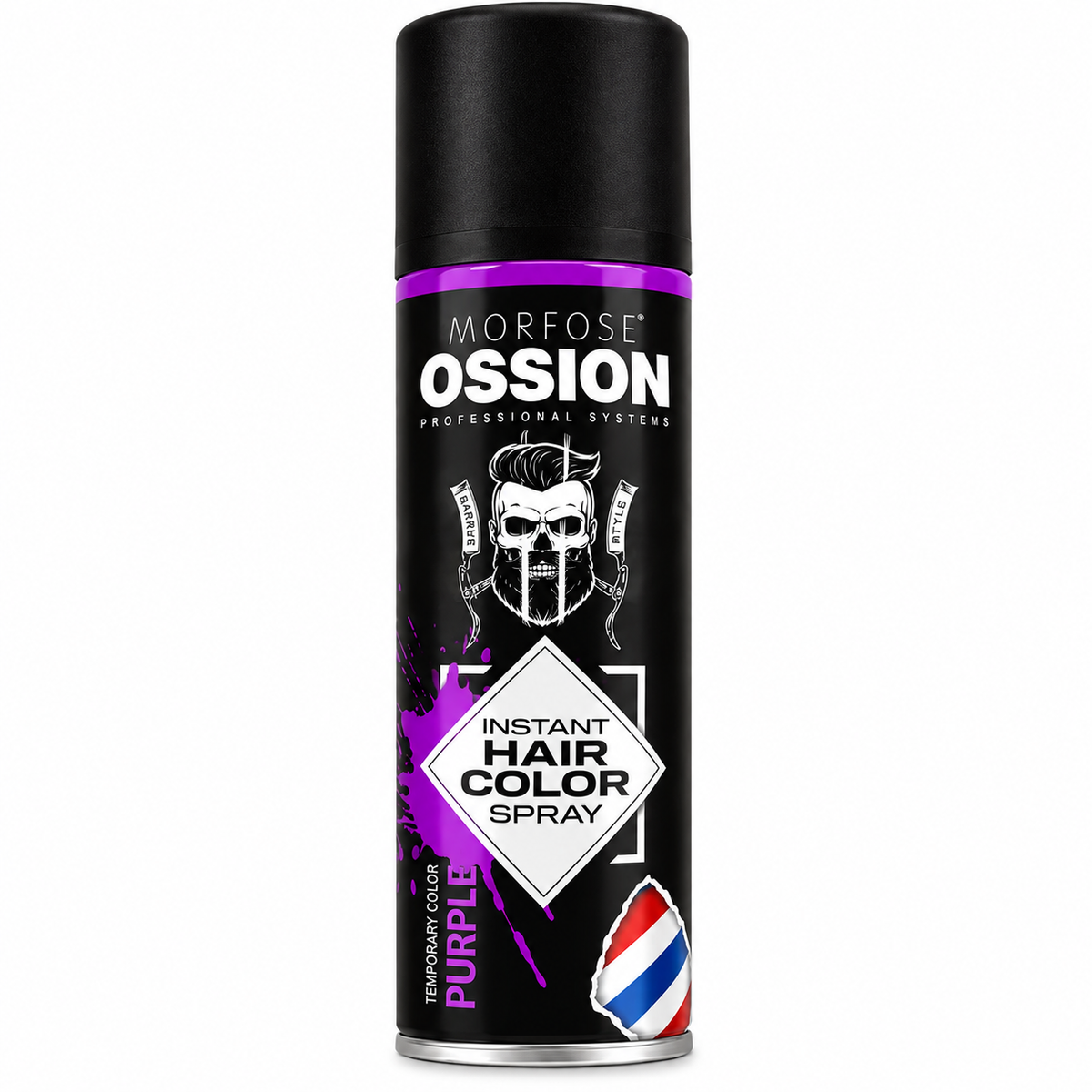 Laca Color Temporal Morfose Ossion Morada 150 ml
