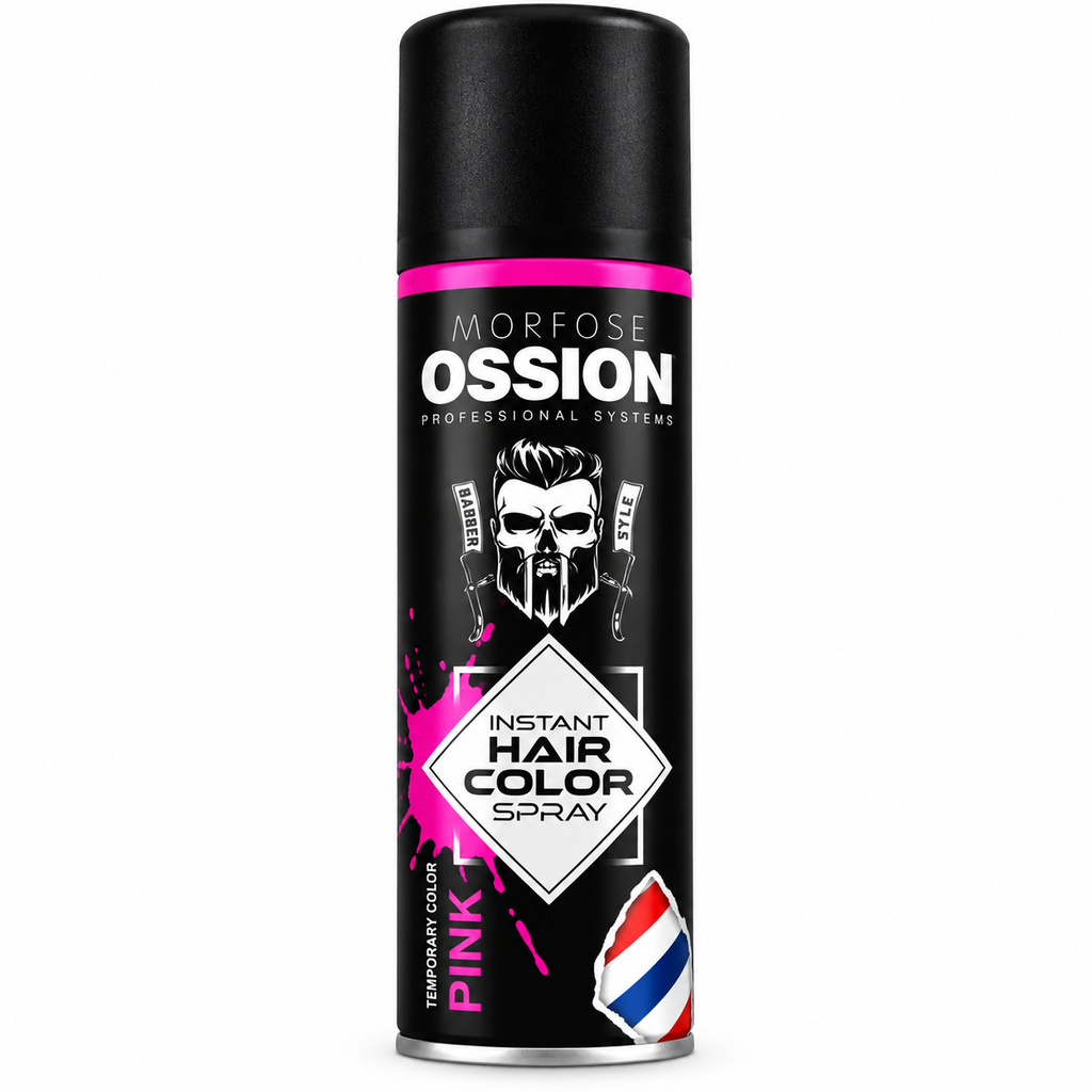 Laca Color Temporal Morfose Ossion Rosada 150 ml