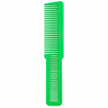 Peine Profesional Tipo Wahl Doble Diente – Verde y Rojo
