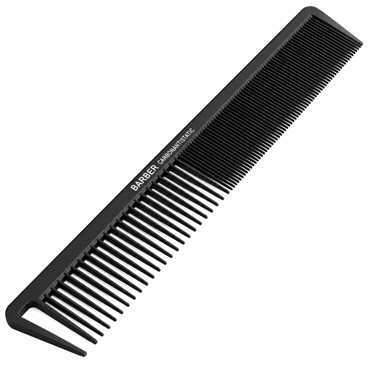 Peine Medidor Profesional Toni&Guy Carbon Antistatic