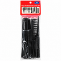 Set de Peines Profesionales para Barbería y Peluquería – 10 Unidades