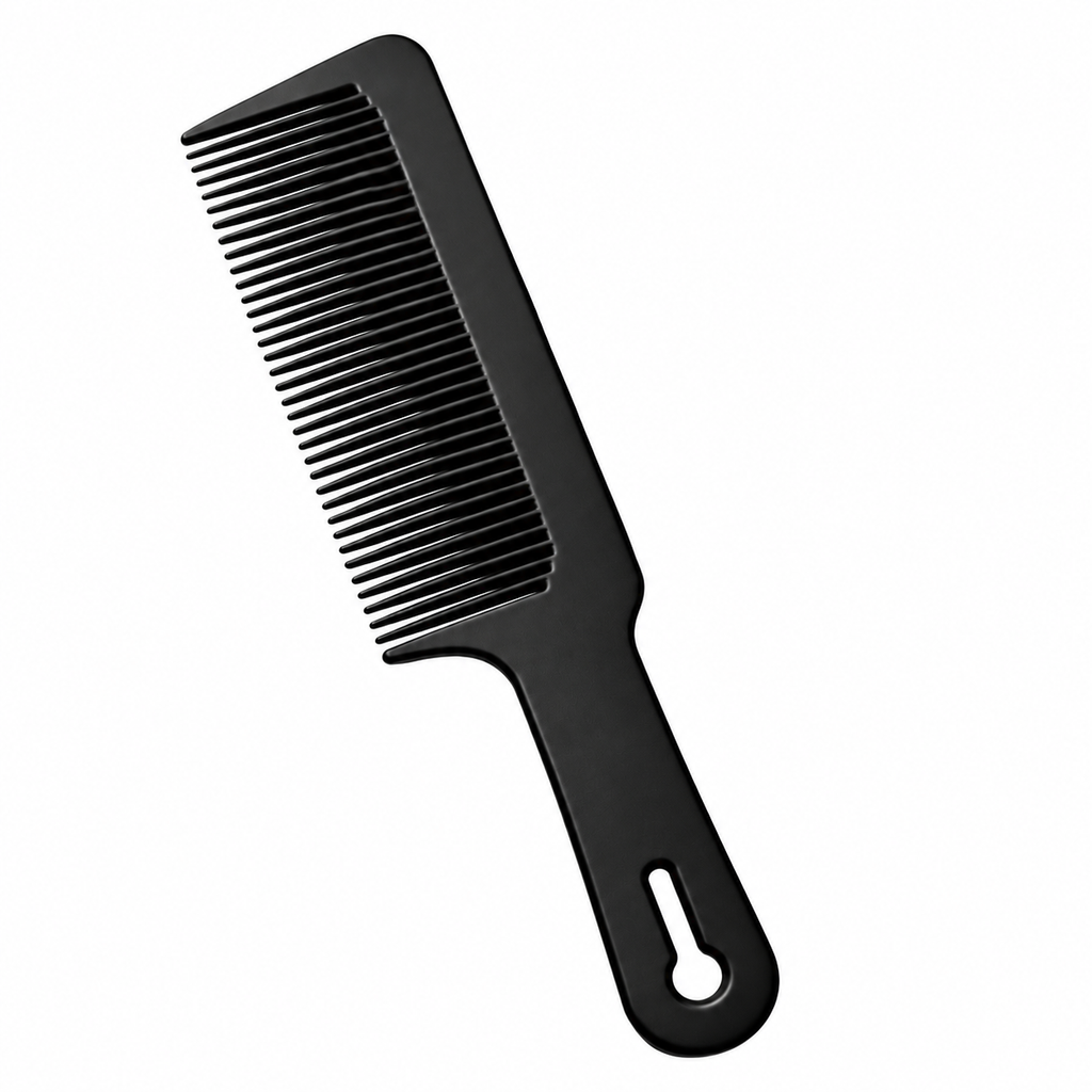 Peinilla Clipper Profesional en PVC Negra