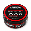 Cera Ossion Hair Styling Wax Mega Hold Roja – 150 ml