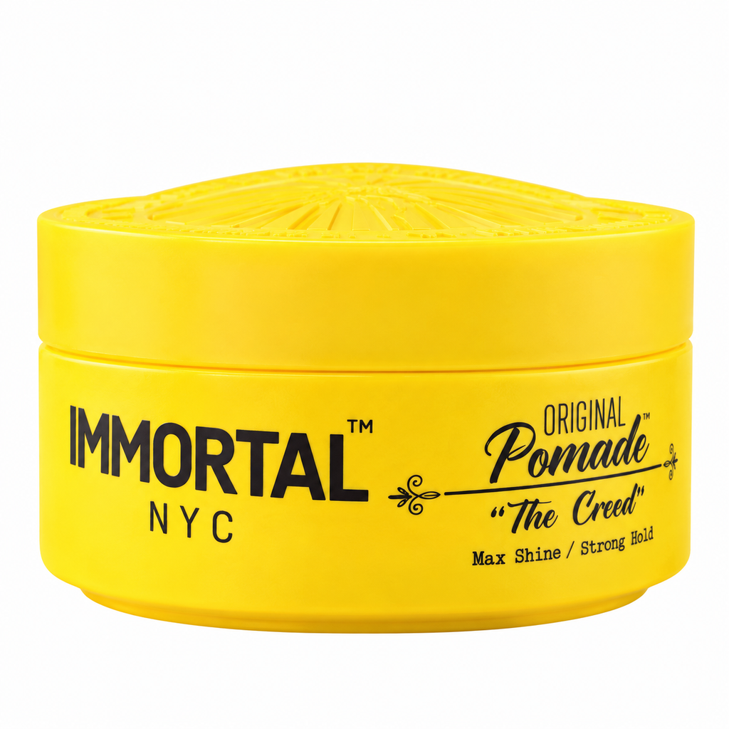 Pomada Immortal The Creed Amarilla – 150 ml