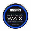 Cera Ossion Hair Styling Wax Medium Hold Azul – 150 ml