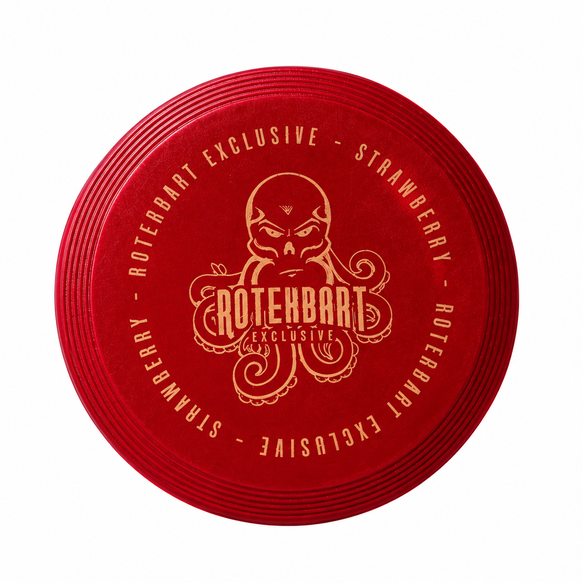 Cera Roterbart Strawberry Roja – 150 ml