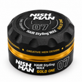 Cera Nishman 07 Gold One Hair Styling Wax – 150 ml