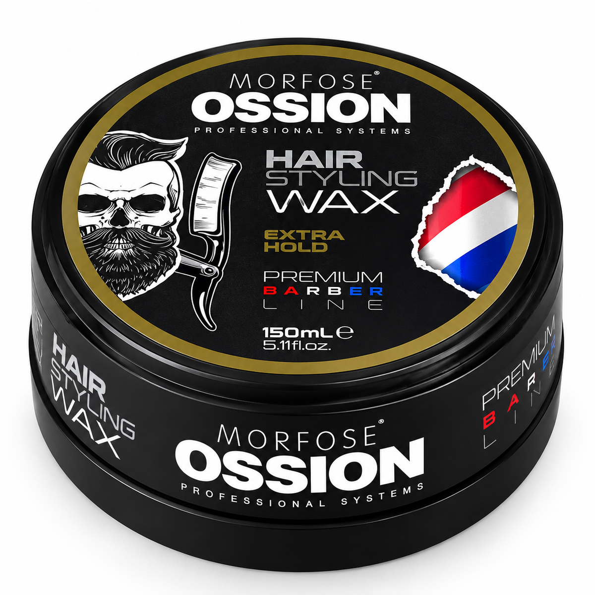 Cera Ossion Hair Styling Wax Extra Hold– 150 ml