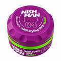 Cera Nishman 04 Rugby Hair Styling Wax– 150 ml