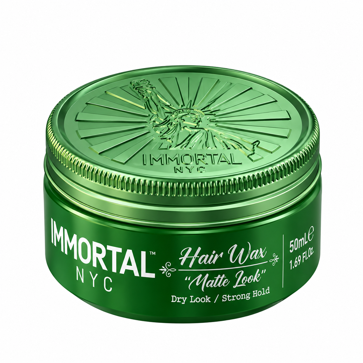 Cera Immortal Matte Look Hair Wax – 50 ml