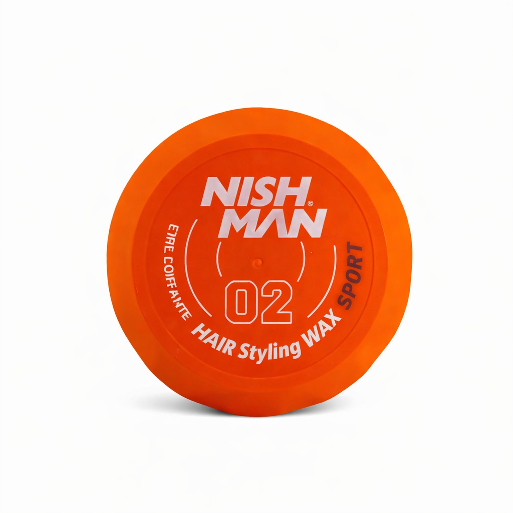 Nishman Cera 02 Sport 150 ml – Fijación Profesional