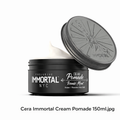 Immortal NYC Cream Pomade Iconic Men Hair Styling 50 ml