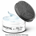 Immortal NYC Aventus Hair Wax Strong Hold 150 ml