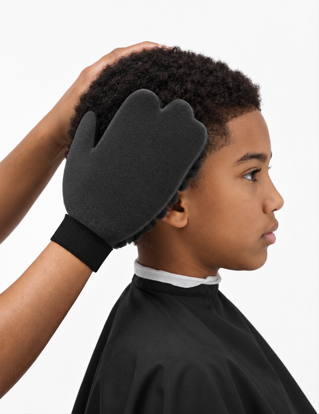 Guante Twist para Rizos y Cabello Afro