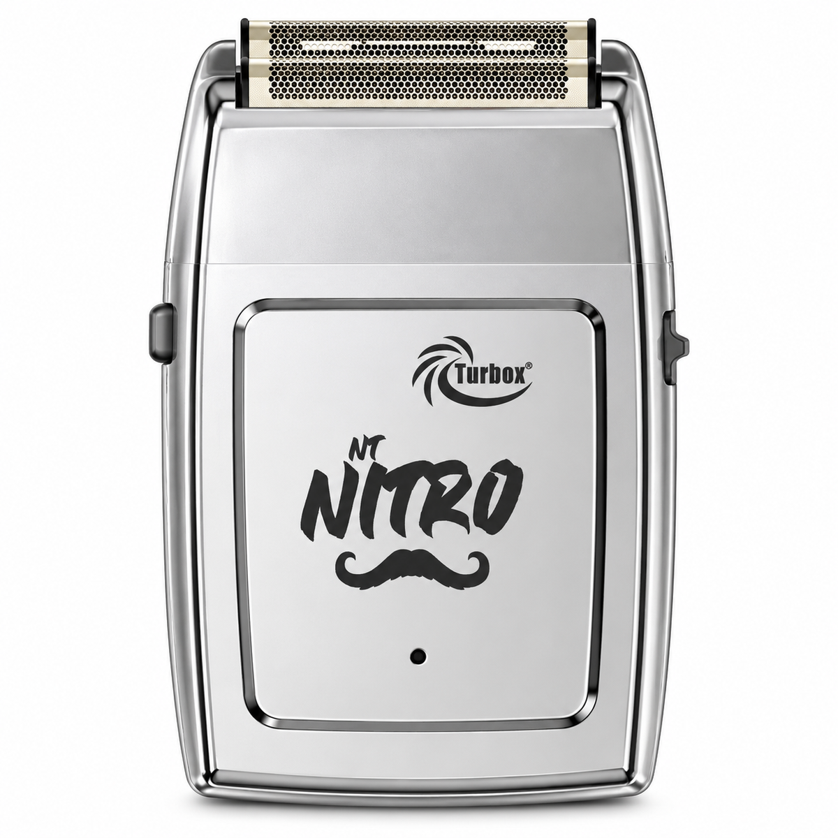 Shaver Turbox Nitro Gray Profesional – 11.000 RPM