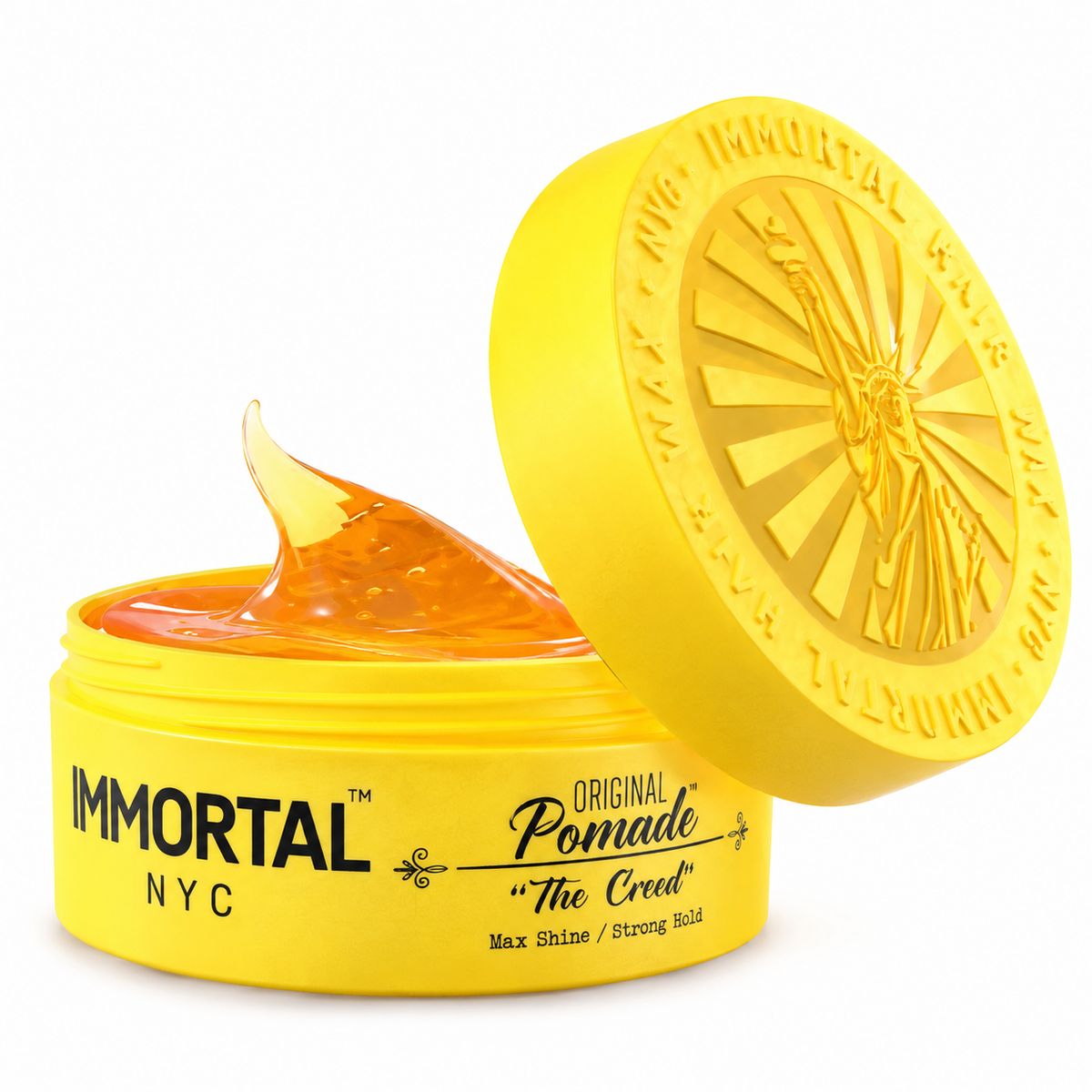 Pomada Immortal The Creed Amarilla – 150 ml