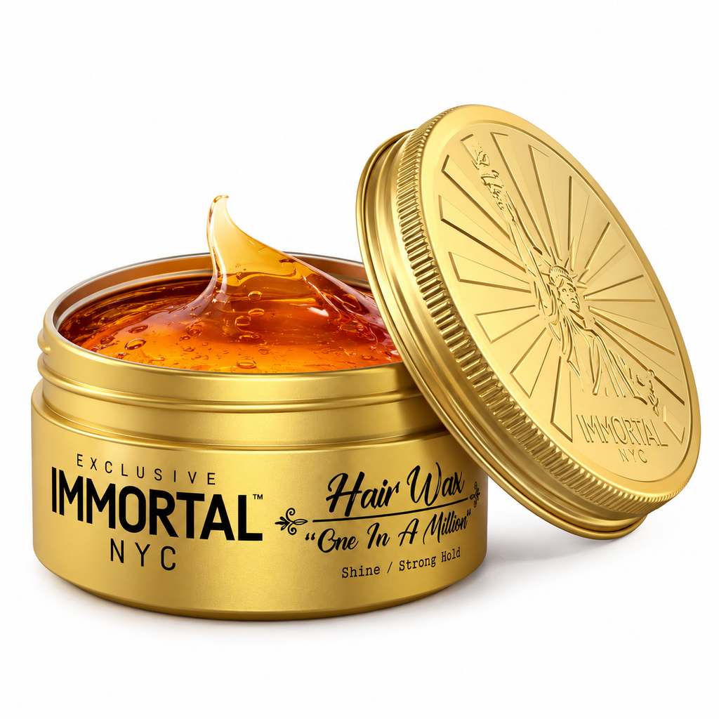 Cera Immortal One Million Hair Wax – 150 ml