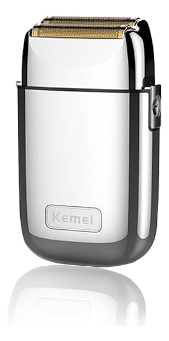Kemei KM-TX1 – Shaver Recargable Inalámbrica Uso profesional
