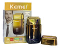 Kemei KM-TX10 – Afeitadora Shaver Profesional Recargable USB con Display LCD