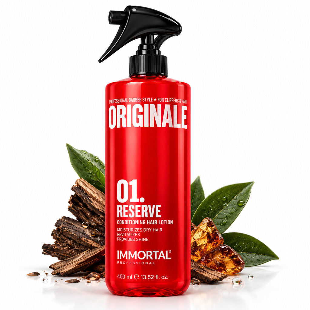 Loción Immortal NYC #01 Reserve After Shave – 500 ml