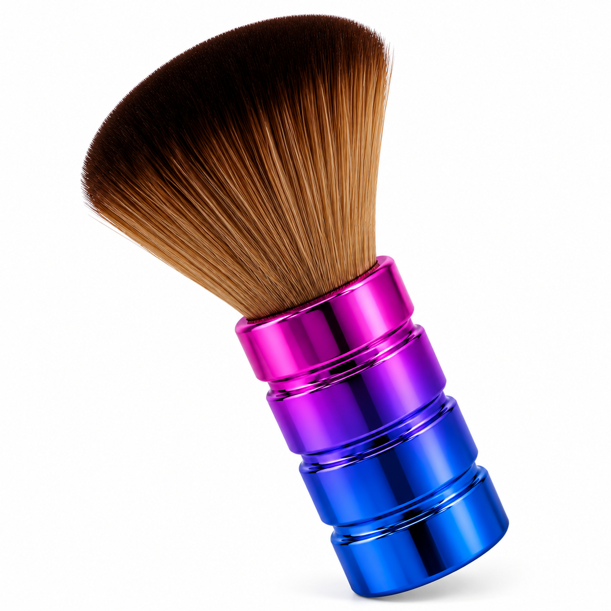 Brocha de Barbería Metalizada Tornasol PB