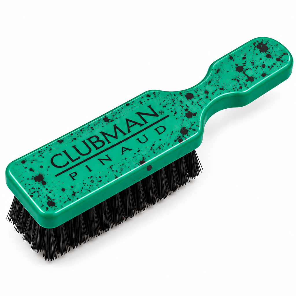 Cepillo Pulidor Clubman Pinaud-Verde