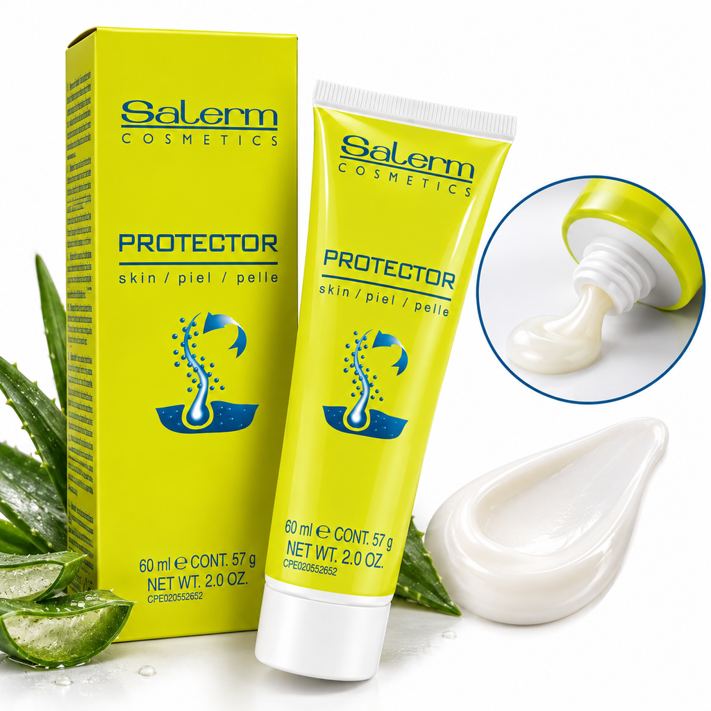 Protector de Piel Salerm para Aplicación de Tinte – 60 ml