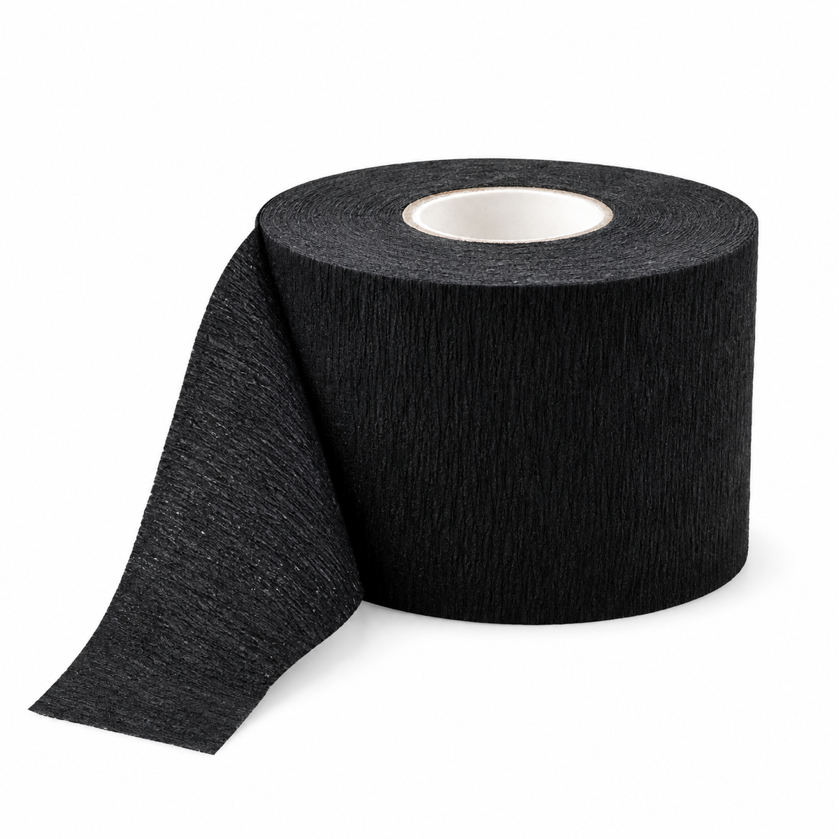 Cuellero para Barbero Cosmos Negro x5 Rollos – 100 Unidades
