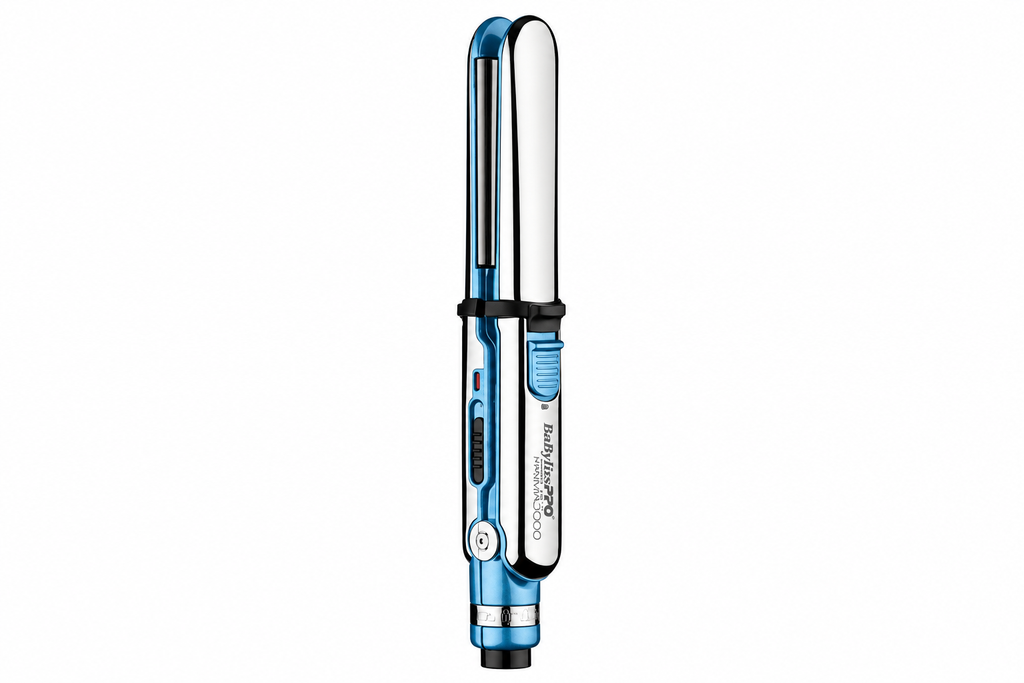 Plancha Mini BaBylissPRO Optima 2000 3/4" – Hasta 420°F