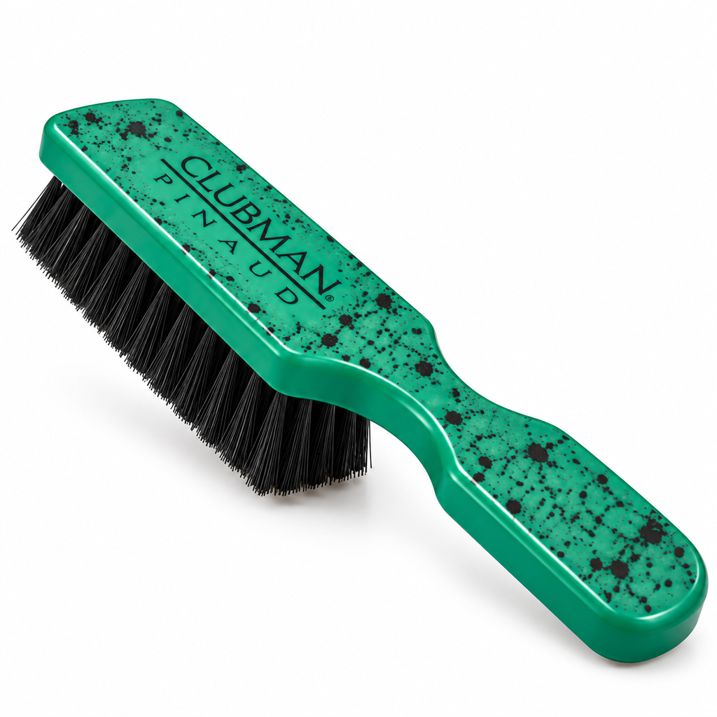 Cepillo Pulidor Clubman Pinaud-Verde