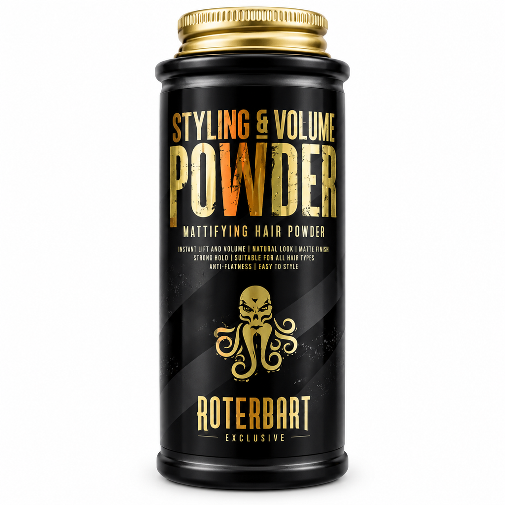 Polvo Texturizante Roterbart Styling & Volume Powder