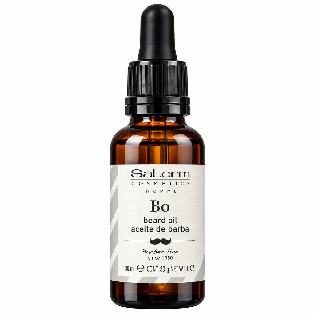 Aceite Hidratante para Barba Salerm Cosmetics Beard Oil 30 ml