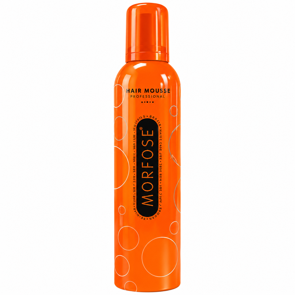 Espuma para Rizos Morfose Hair Mousse Ultra Strong 350 ml