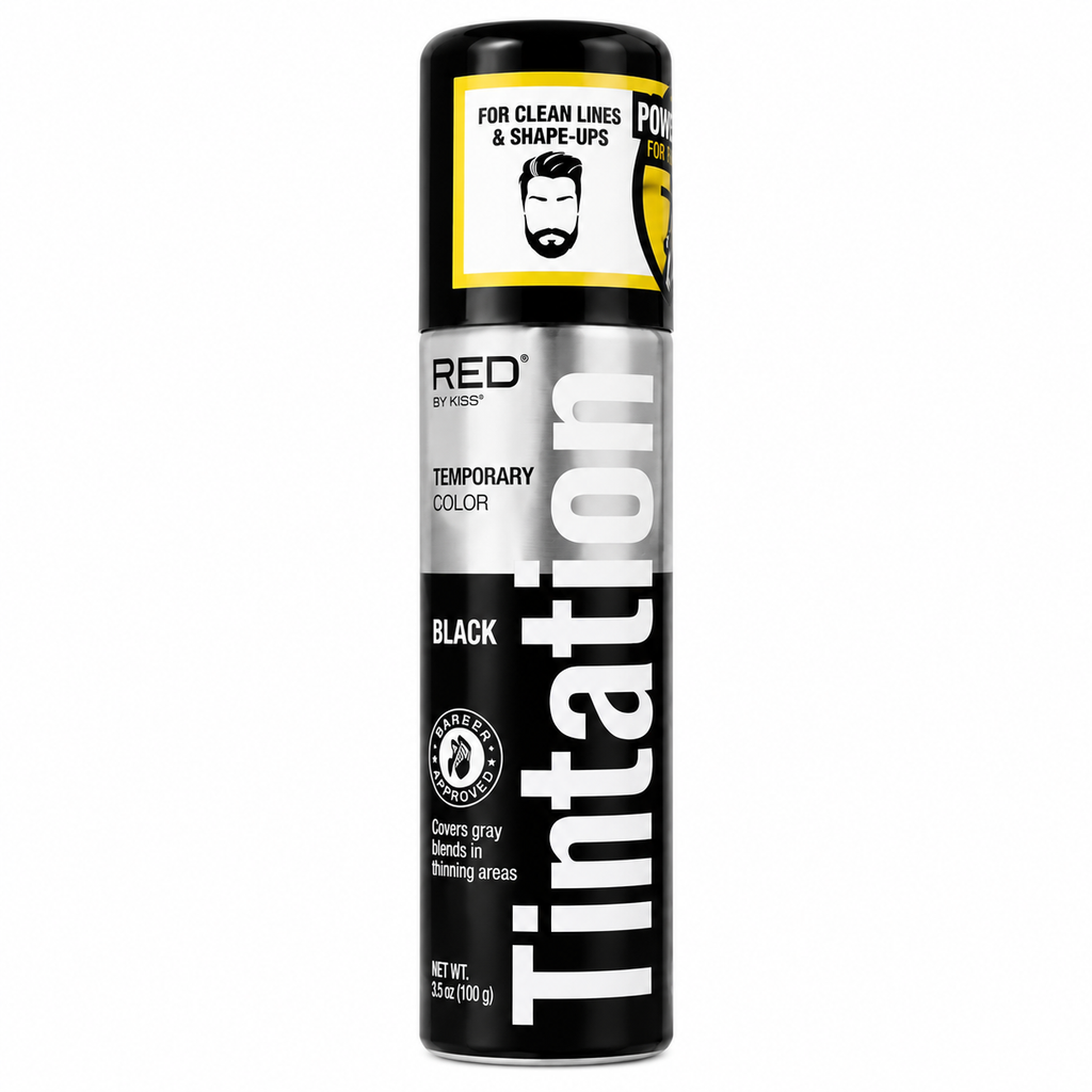 Pigmentador Temporal Tintation Black Negro – 80 g