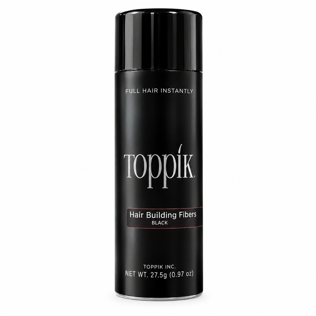 Fibra Capilar Toppik Hair Building Fibers Black – 27,5 g
