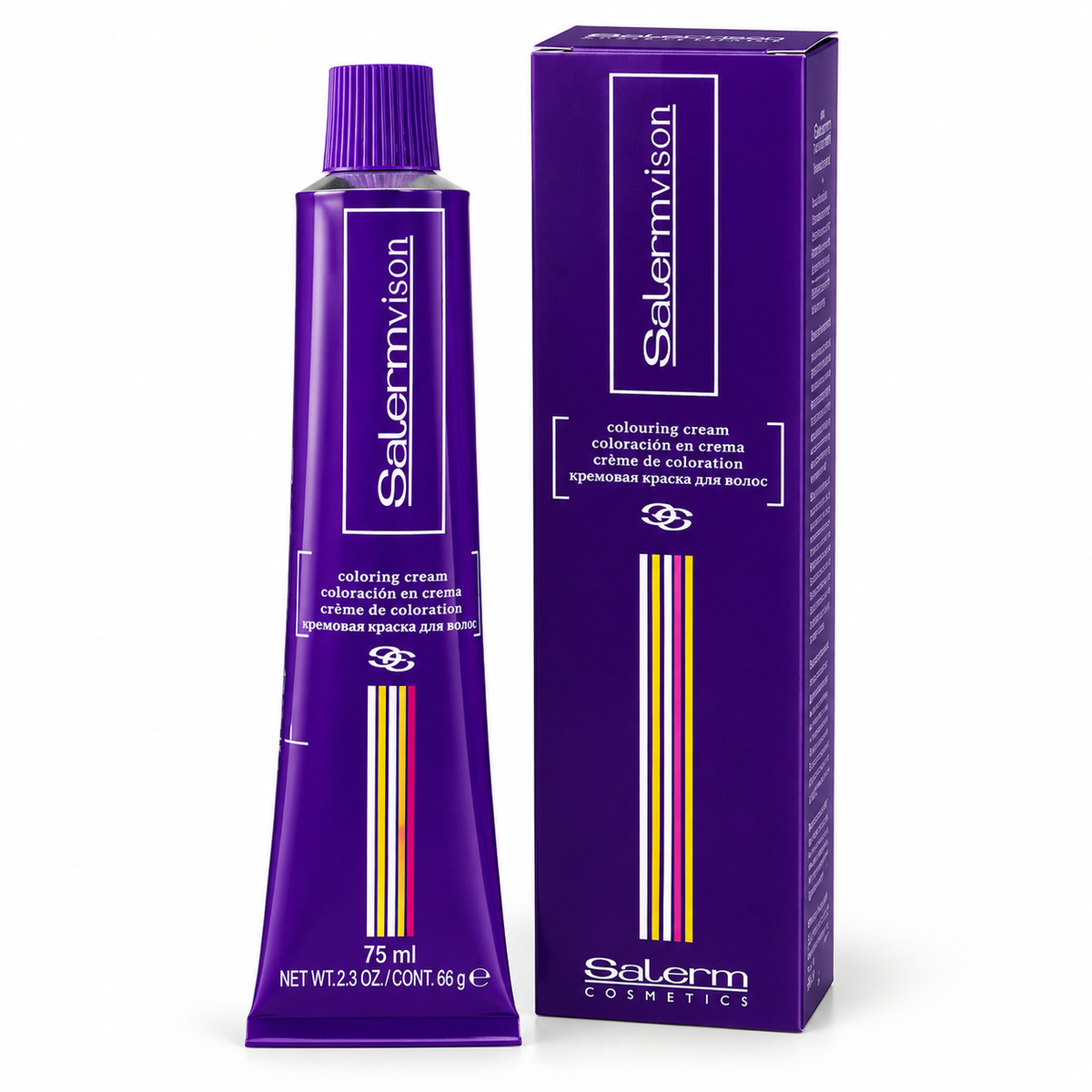 Tinte Salermvision 0,00 Súper Aclarante – 75 ml