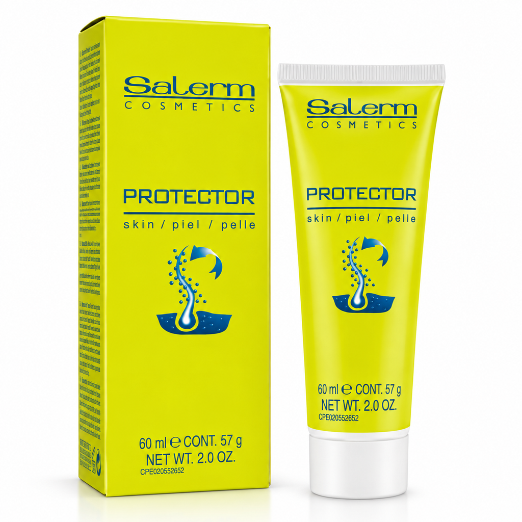 Protector de Piel Salerm para Aplicación de Tinte – 60 ml