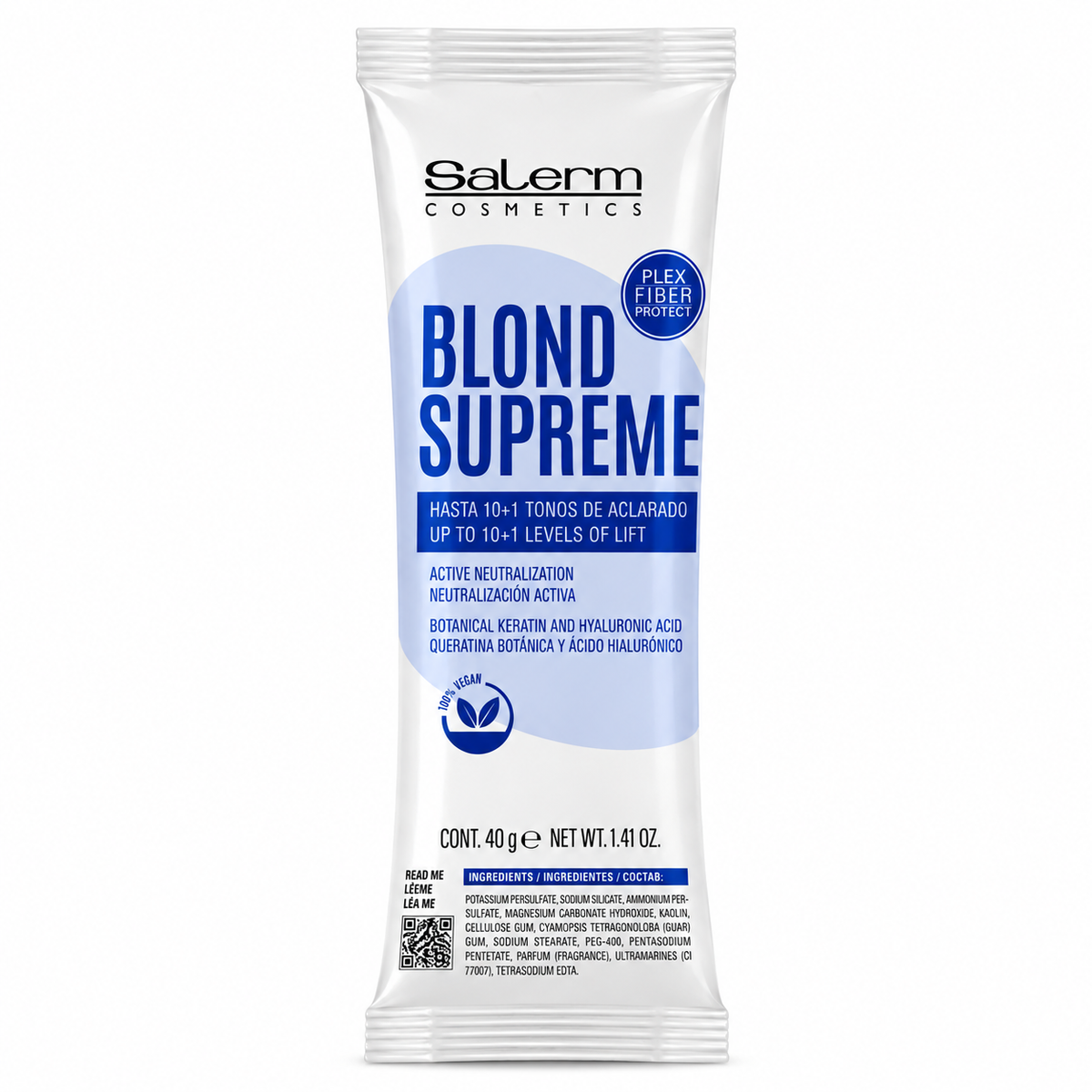 Decolorante Salerm Blond Supreme – 40 g
