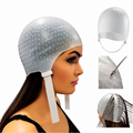 Gorro de Silicona Huka para Rayitos y Mechas