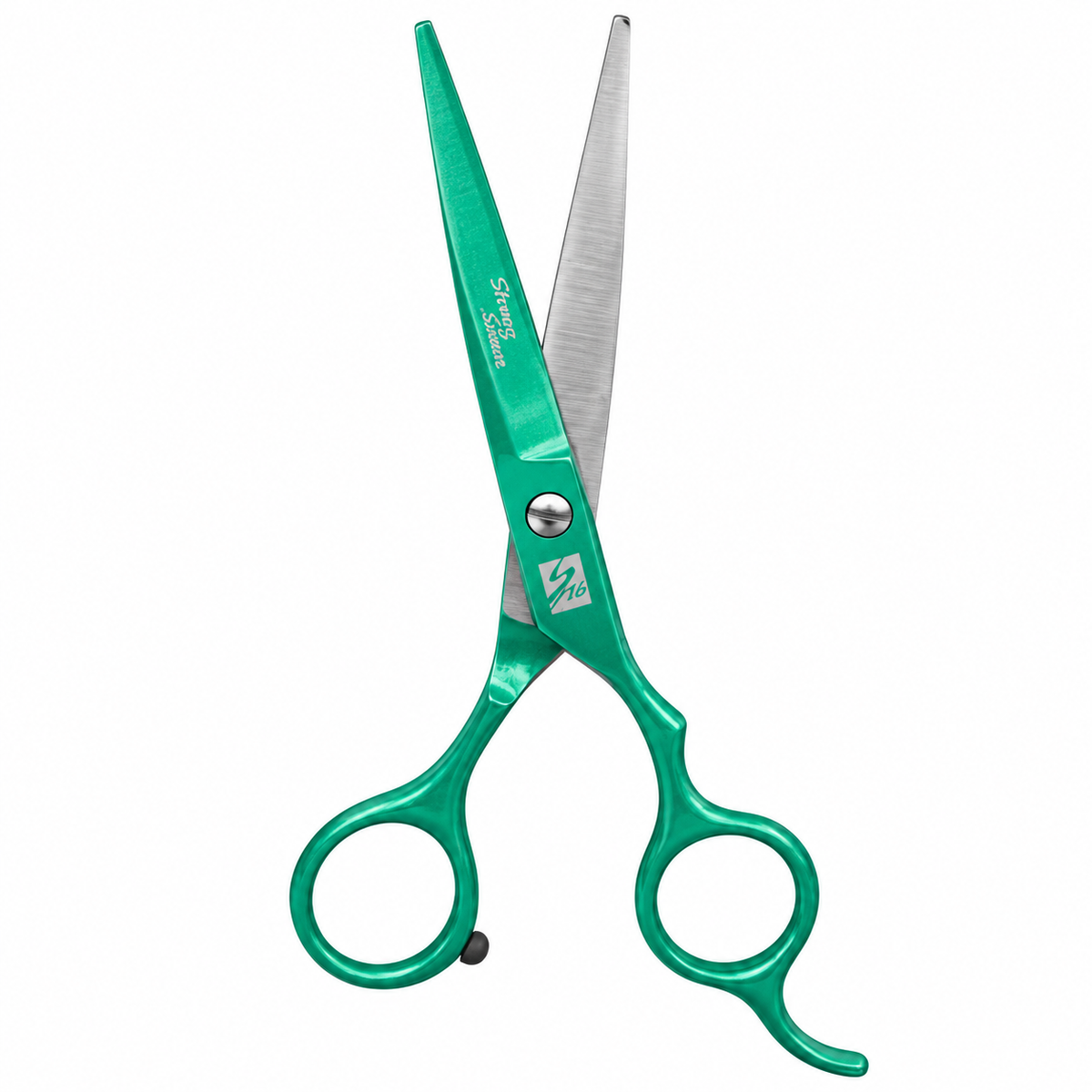 Tijera Deslizante Stron Machine 6.5" Verde